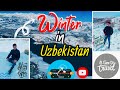 Winter season in Uzbekistan #LoveUzbekistan  #Uzbekistan     #Tashkent