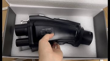 CCS2 to GBT EV Adapter-ZinstarEV