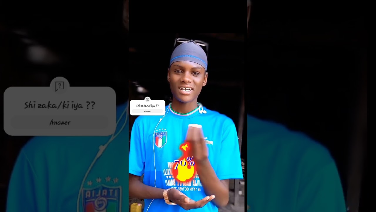 Dalilan da sukasa baka da kudo? 