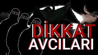 Dikkatin Kaç Para Eder?