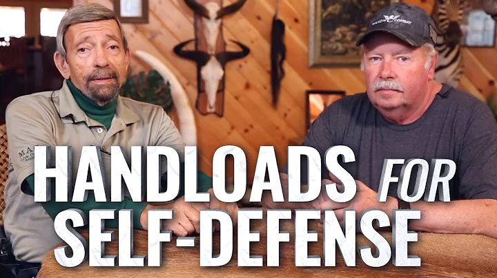 Massad Ayoob and Bill Wilson discuss hand loading ammunition for self-defense.  Critical Mas ep39