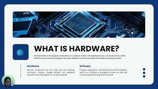 Computer Fundamentals and Hardware Overview