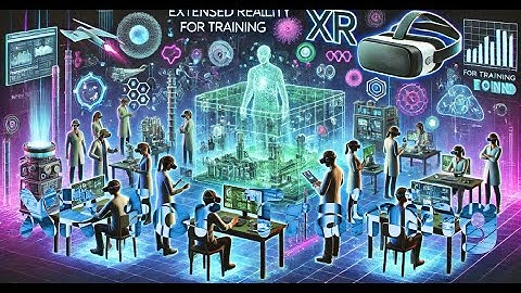 The Future of Learning: How Extended Reality (XR) is Revolutionizing Training