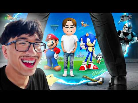 Videospiele aus unserer Kindheit🤩 | Tiyoku Reaktion