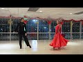 Spring story a showcase  practice competition at dc dancesport academy