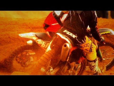 Part 2 - The Girls Of UK Motocross 2011 Short Film...
