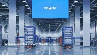 Welcome to Asia's Largest Liquid-Cooled Data Center R&D Production Facility
