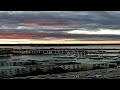 Auckland Viaduct Sunset · 18 May 2026 · 4K Live Cam #Shorts
