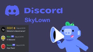 COOL DISCORD SERVER THAT YOU GUYS CAN JOIN (Discord)