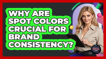 Why Are Spot Colors Crucial For Brand Consistency?