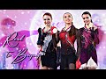 Figure Skating Girls || Kamila Valieva / Anna Shcherbakova
