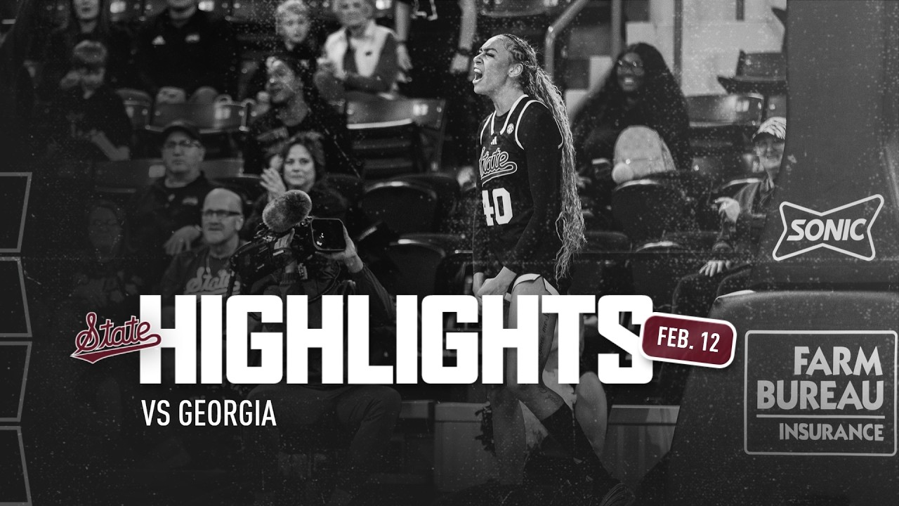 Five Bulldogs in double figures replay thumbnail