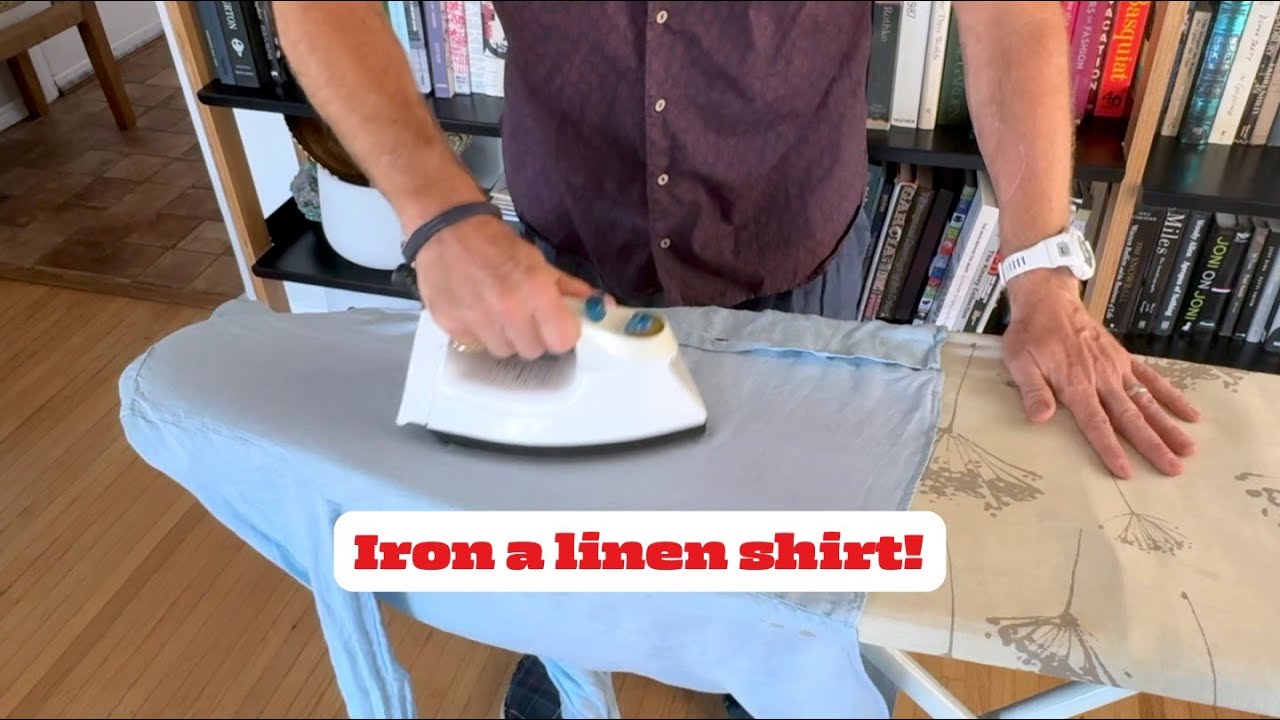 how to iron linen dress pants How To Iron Dress Pants With Crease? (Suit Pants, Slacks, Trousers)