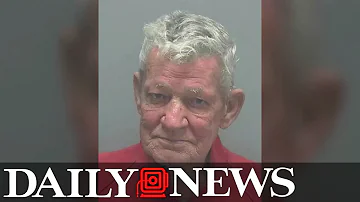Florida newlywed, 76, confesses to shooting wife in the butt because she refused sex