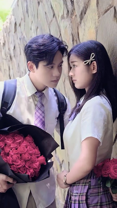 Jealousy On It’s Peak! 😂❤️ #linhchihihi #messyclassroom #schoolcrush #schooldrama