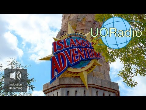 Islands of Adventure