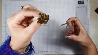 How to create a faux wax seal with embossing powder
In this short video Ill show you how to make a faux wax seal using embossing powder and rubber or photopolymer stamps. For full details of the card shown in the video and the products used see my blog post https://papercraftwithme.com/official-seal-of-the-north-pole/
For daily papercrafting inspiration and tips please visit my website & blog at www.papercraftwithme.com . Youll also find a link to my online store where you can purchase Stampin Up! products for delivery anywhere in Canada. How to create a faux wax seal with embossing powder