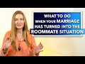 Stop the Roommate Syndrome, Get Your Marriage Back.