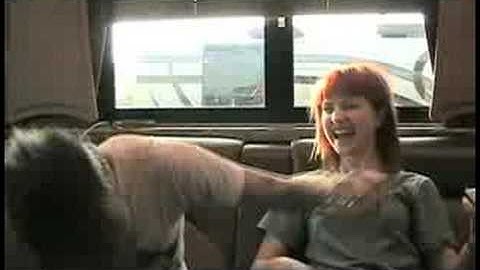 Interview with Jeremy and Hayley