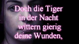 Ich hab geträumt vor langer Zeit ♫ Karaoke