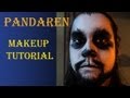 Pandaren Makeup Tutorial