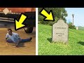 GTA 5 - Where Does Trevor Get Buried after the Final Mission?