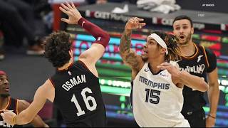 Former Gonzaga Bulldog and Memphis Grizzlies forward Brandon Clarkes cause of death released