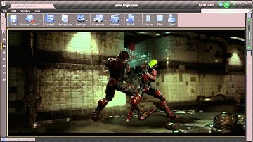 Unreal 4 - Sci Fi Art Pack (Matinee FightScene Remix)