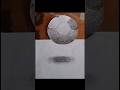 3D Drawing of Ball ⚽