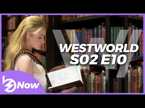 O SUBLIME ALÉM DO VALE! | Westworld S02 E10 (Ft. Mikannn)