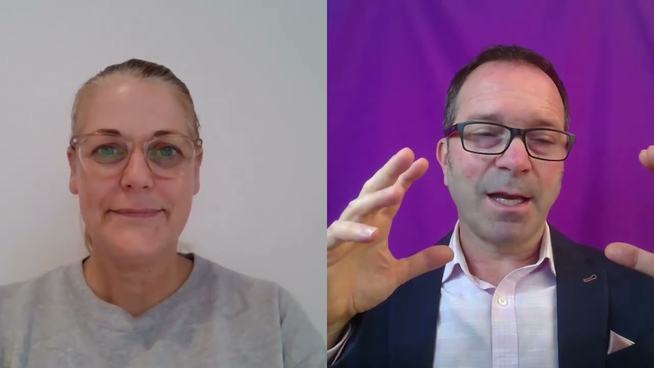 How to set Goals and create Clarity + Focus.  With Lena Ridley.