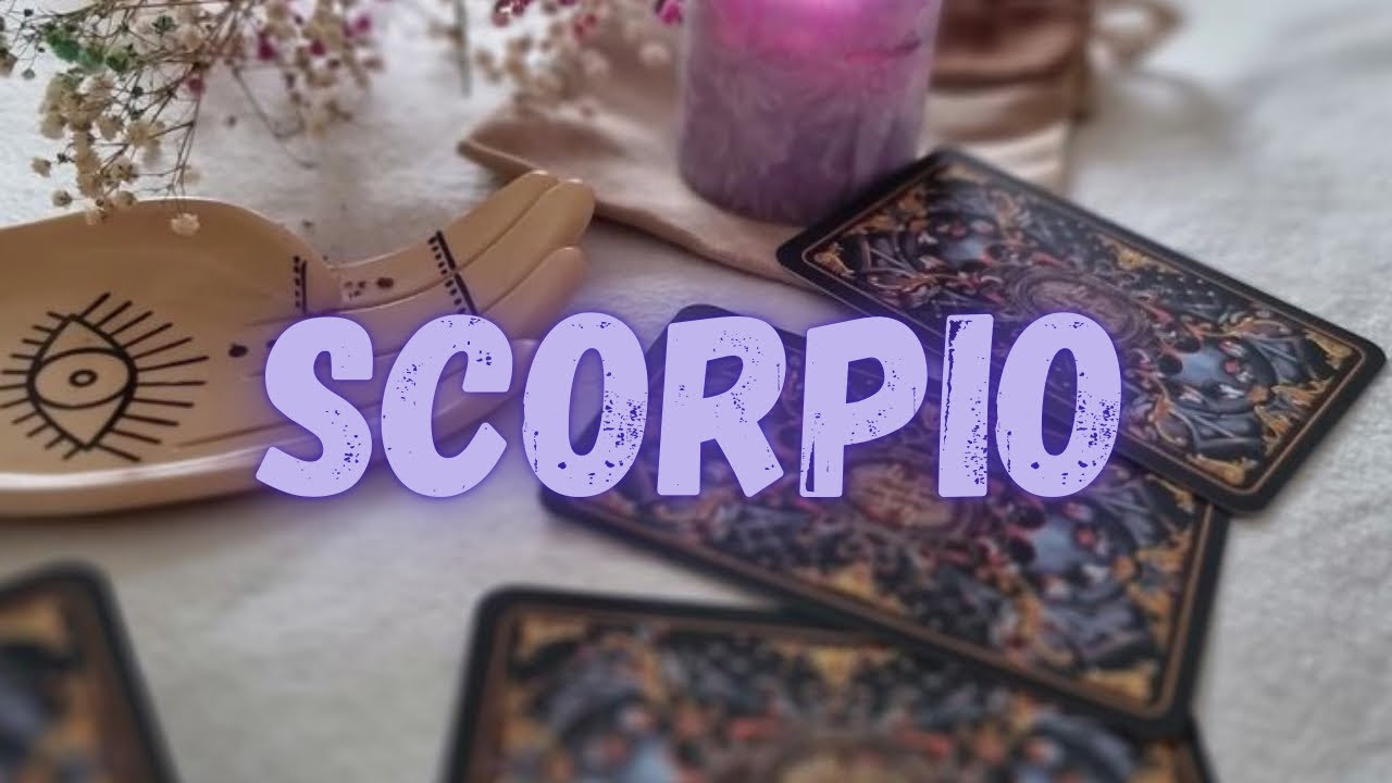 Дух Скорпиона говорит: «Беги немедленно!» Этот человек очень плохой... Таро, март 2026