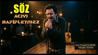 Söz Aciyi Hafi̇fletmez