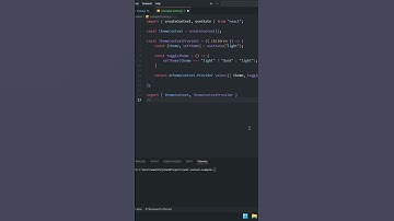 React Context In Under 60 Seconds