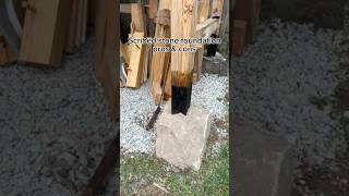 Stone foundation pros & cons