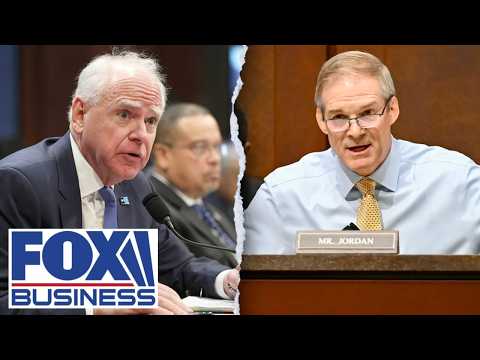 Rep Jordan: There were no kids and there were no meals