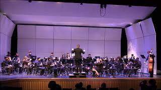 Linden Lea - Vaughn Williams arr. Stout (RHS Concert Band)