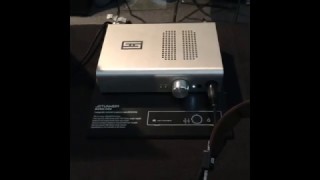 Schiit Audio Jotunheim at RMAF 2016