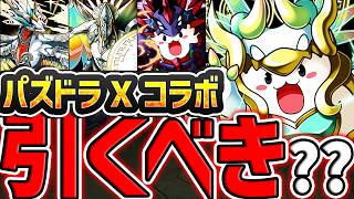 明日開催！パズドラクロスSGFガチャは引くべき？ガチで迷ってる人向け解説！！【パズドラ】