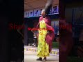 One Of Ethiopian Traditional Dance