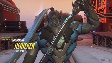 Overwatch Kill Cam Glitch