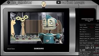 Robots 2005 Speedrun in 1:06:06