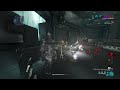 Vauban Prime, Coil Horizon Recharge, Helminth Build, Warframe