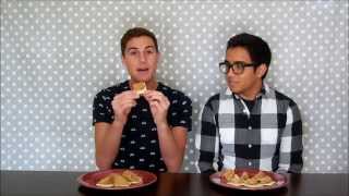 saltine cracker challenge ft Hadji Pando Nicholas Calla