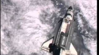 STS-135 - Rendezvous Pitch Maneuver.asx