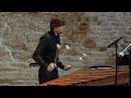 Young percussionists on stage  teaser vom projekt im palais coburg am 9 oktober 2022