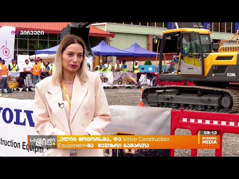 ელიტ მოტორსი • Elite motors • ოპერატორთა კლუბის მე-4 შეჯიბრი საქართველოში