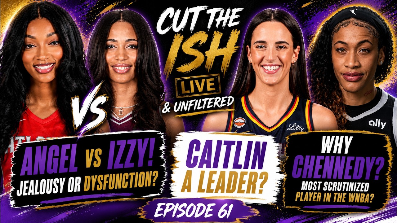 Cut The Ish: Live & Unfiltered