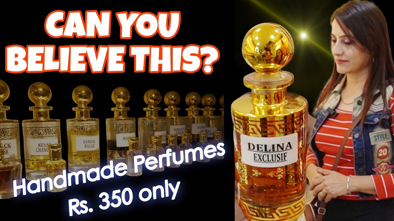 हजारों के perfume सिर्फ 350 रुपए में? | Branded Perfumes Shopping in Mumbai | Best Perfumes