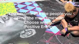 Lake Worth Beach Street Painting Festival 2025 (Pt 5 of 7)…Nuggets 137